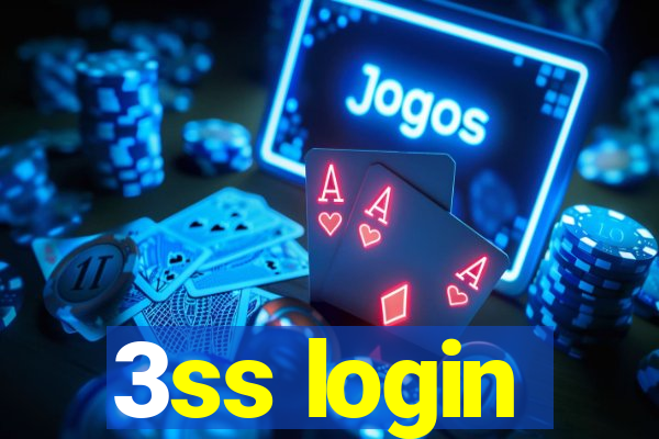3ss login